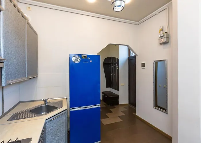 куліша 15, в центрі,тц форум,оперний Διαμέρισμα Λβιβ