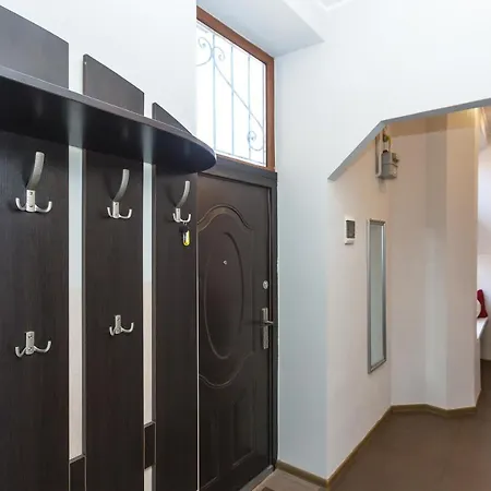 куліша 15, в центрі,тц форум,оперний Apartment *