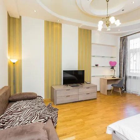 Appartement куліша 15, в центрі,тц форум,оперний *