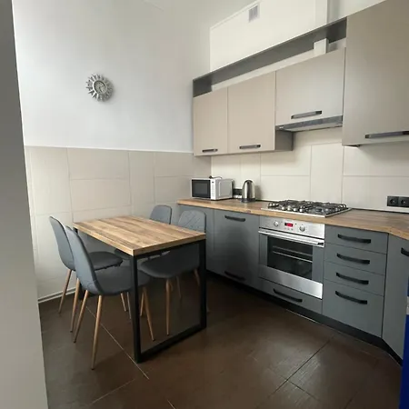 Apartment куліша 15, в центрі,тц форум,оперний *