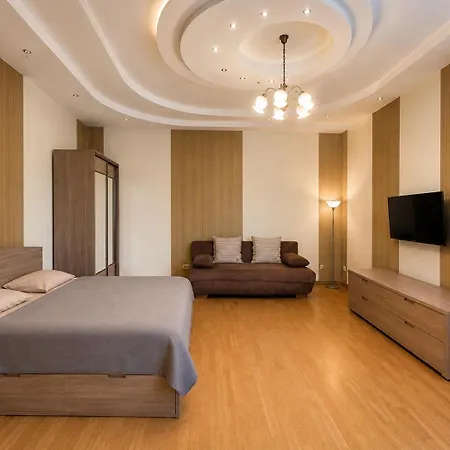 Appartamento куліша 15, в центрі,тц форум,оперний Leopoli