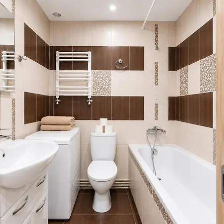 куліша 15, в центрі,тц форум,оперний Appartamento *