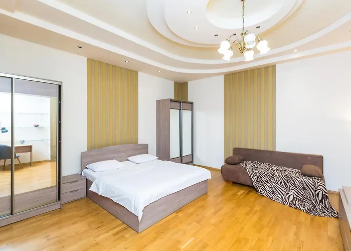 куліша 15, в центрі,тц форум,оперний Apartman Lviv