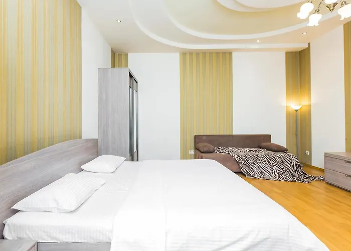 куліша 15, в центрі,тц форум,оперний Apartman *