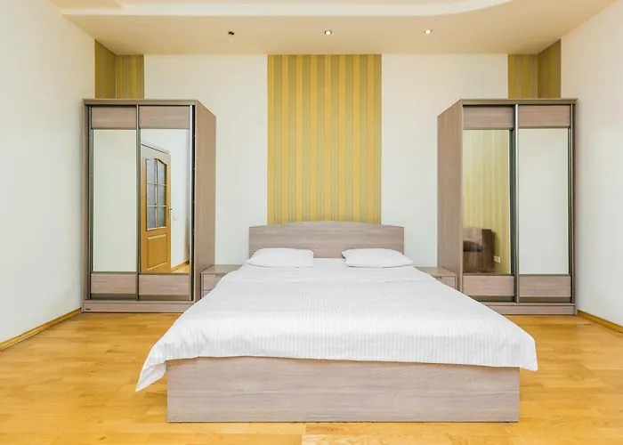 Apartman куліша 15, в центрі,тц форум,оперний *